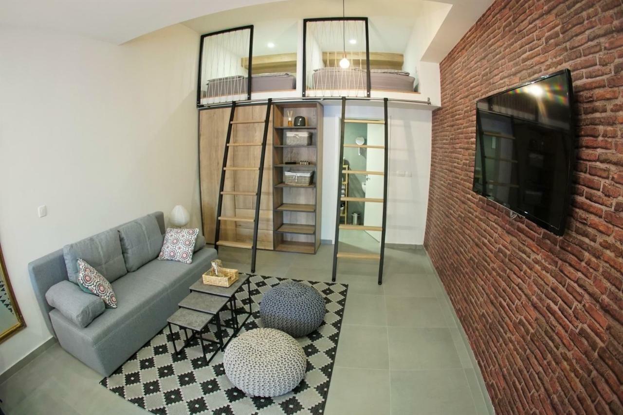 Aroma Apartments Liubliana Exterior foto